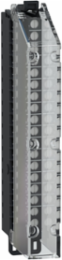 H TERMBLOCK 18 PTS + COVER SCREW 5MM DC