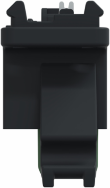 Spring Terminal Block, 18 Points, 5mm Pitch, Without Cover, Use on High Height Module (X), Hardened, Modicon Edge I/O NTS