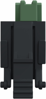 Spring Terminal Block, 18 Points, 5mm Pitch, Without Cover, Use on High Height Module (X), Hardened, Modicon Edge I/O NTS