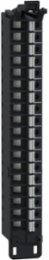 Spring Terminal Block, 18 Points, 5mm Pitch, Without Cover, Use on High Height Module (X), Hardened, Modicon Edge I/O NTS