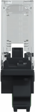 Spring Terminal Block, 18 Points, 3.81mm Pitch, With Cover, Use on Low Height Module, Hardened, Modicon Edge I/O NTS