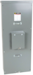 Circuit Breaker Enclosure, 600-1200A, NEMA 3R, Steel, 1324 mm H x 534 mm W x 248 mm D