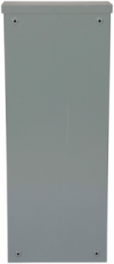 PowerPacT P Circuit Breaker Enclosure, 600-1200A, Steel, NEMA 1, Surface Mount