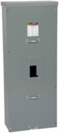 PowerPacT P Circuit Breaker Enclosure, 600-1200A, Steel, NEMA 1, Surface Mount