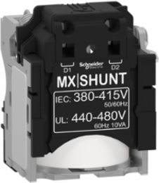 Circuit breaker accessory, PowerPacT H/J/L, shunt trip, 30VDC