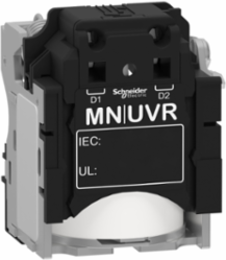 Circuit breaker accessory, PowerPacT H/J/L, undervoltage trip, 30VDC