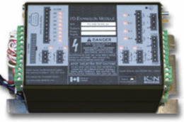 PowerLogic I/O Expander Module - 8 Digital Inputs, 4 Triac Outputs, 4 Relay Outputs
