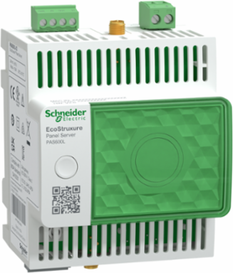 EcoStruxure Universal Panel Server Gateway, 24VDC, IP40, 72mm Width