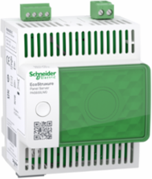 EcoStruxure Panel Server Wired by Design - universal concentrator modbus gateway 24 VDC