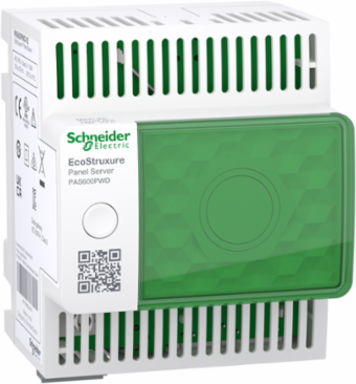 EcoStruxure Panel Server Wired by Design - universal concentrator modbus gateway POE