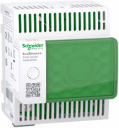 EcoStruxure Panel Server Wired by Design - universal concentrator modbus gateway POE
