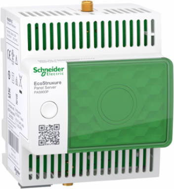 EcoStruxure Panel Server Gateway, 71.8mm Width, PoE, -25 C to 70 C