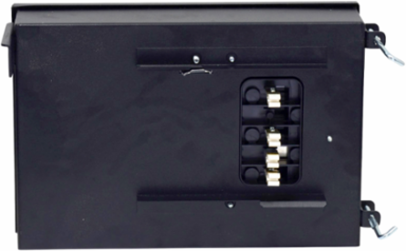 Plug-in unit, Powerbus 225 busway, 100A, 3 phase, for QO or QOB circuit breakers