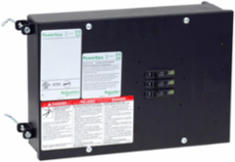Plug-in unit, Powerbus 225 busway, 100A, 3 phase, for QO or QOB circuit breakers