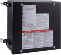 Plug-in unit, Powerbus busway, tap box, 100A, NEMA 1, breaker not included, 4A config