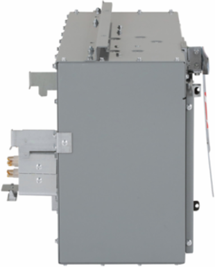 I-Line Plug-in Busway Unit, Fusible, 400A, 600V AC, 3 Pole