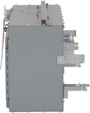 I-Line Plug-in Busway Unit, Fusible, 400A, 600V AC, 3 Pole