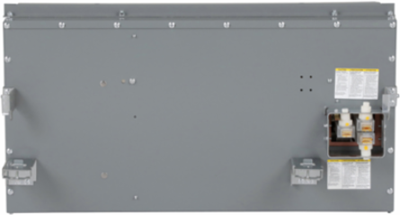 I-Line Plug-in Busway Unit, Fusible, 400A, 600V AC, 3 Pole