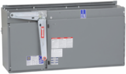 I-Line Plug-in Busway Unit, Fusible, 400A, 600V AC, 3 Pole