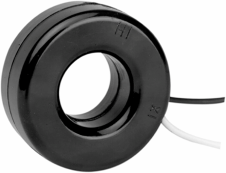 AccuSine+ Current Transformer 200/1 Solid Core 63.5mm Diameter