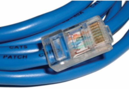 AccuSine+ 9 Meter CAT5E Copper Patch Cord for Parallel Units