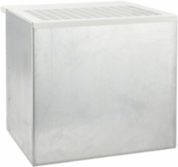 AccuSine PCS+ Wall Mounting Kit for 120A-200A Enclosures