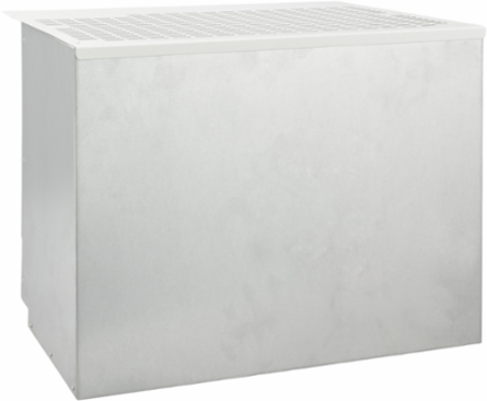 AccuSine PCS+ Wall Mounting Kit for 200A-300A Enclosures