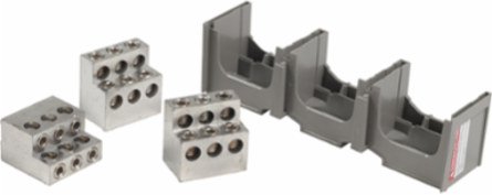 PowerPacT M/P Circuit Breaker Accessory Connector, 250A-1200A, Set of 3