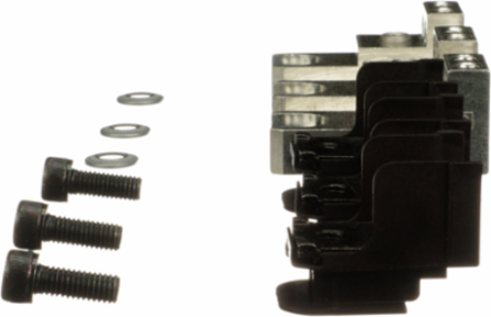 PowerPact J Circuit Breaker Accessory, Power Distribution Connector, 150-250A, Set of 3