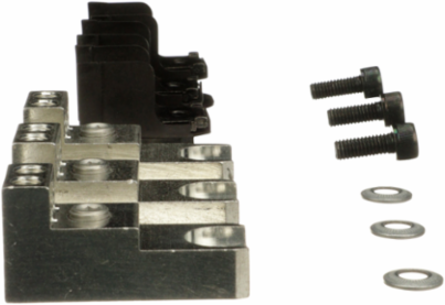 PowerPact J Circuit Breaker Accessory, Power Distribution Connector, 150-250A, Set of 3