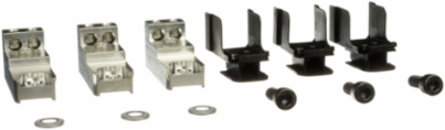 PowerPact J Circuit Breaker Accessory, Power Distribution Connector, 150-250A, Set of 3