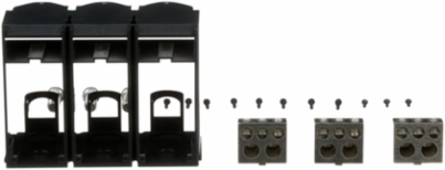 Power Distribution Connector, 150-600 A, Set of 3