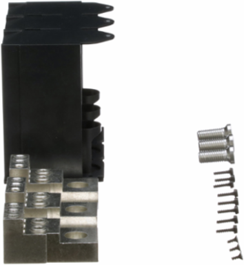 Power Distribution Connector, 150-600 A, Set of 3