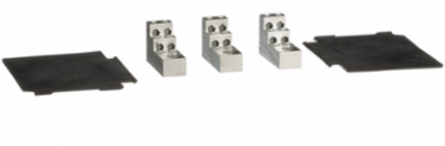 PowerPacT B Circuit Breaker Connectors, 125A, Quantity 3