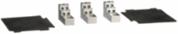 PowerPacT B Circuit Breaker Connectors, 125A, Quantity 3