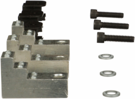 PowerPact H Circuit Breaker Connector, 15A-150A, Set of 3