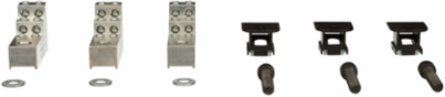 PowerPact H Circuit Breaker Connector, 15A-150A, Set of 3