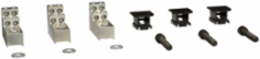 PowerPact H Circuit Breaker Connector, 15A-150A, Set of 3