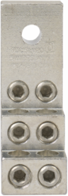 Circuit Breaker Accessory, 125-400A Power Distribution Connector, UL/CSA Certified