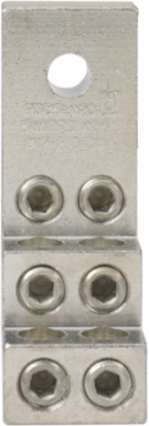 Circuit Breaker Accessory, 125-400A Power Distribution Connector, UL/CSA Certified