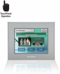 GP-4301T 5.7" TFT HMI