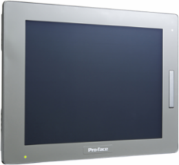 SP5600T Series Advanced Display 12.1" TFT HMI