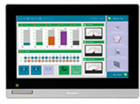 15" SP5700W Series Premium Wide Display