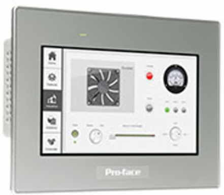 PFXST6400WAD 7"W 800 x 480 pixel 16M colors display