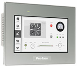 PFXST6400WAD 7"W 800 x 480 pixel 16M colors display