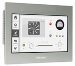 5.7" TFT Color LCD
