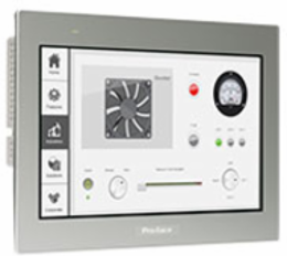 PFXST6600WAD 12"W 1280 x 800 pixel 16M colors display