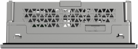 Touch panel, Proface STC6000, 5.7"W, built-in DIO source type,1COM, 1Ethernet, USB, 24VDC