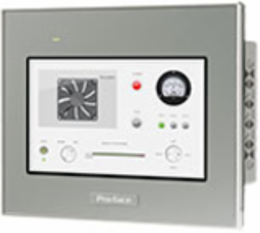 STW6200 4" Wide Screen Web HMI
