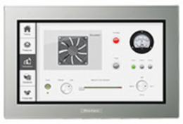 STW6700 15" Wide Screen Web HMI